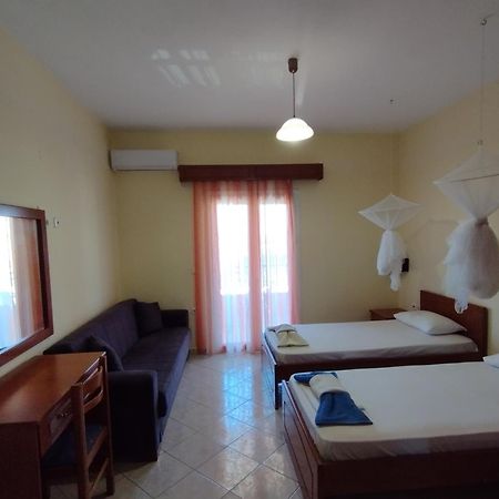 Angelos Apartment'S 阿里拉斯 外观 照片