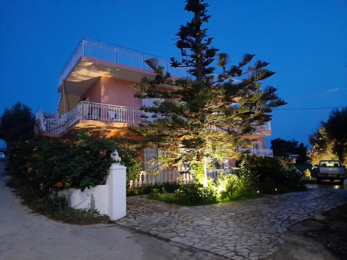 Angelos Apartment'S 阿里拉斯 外观 照片