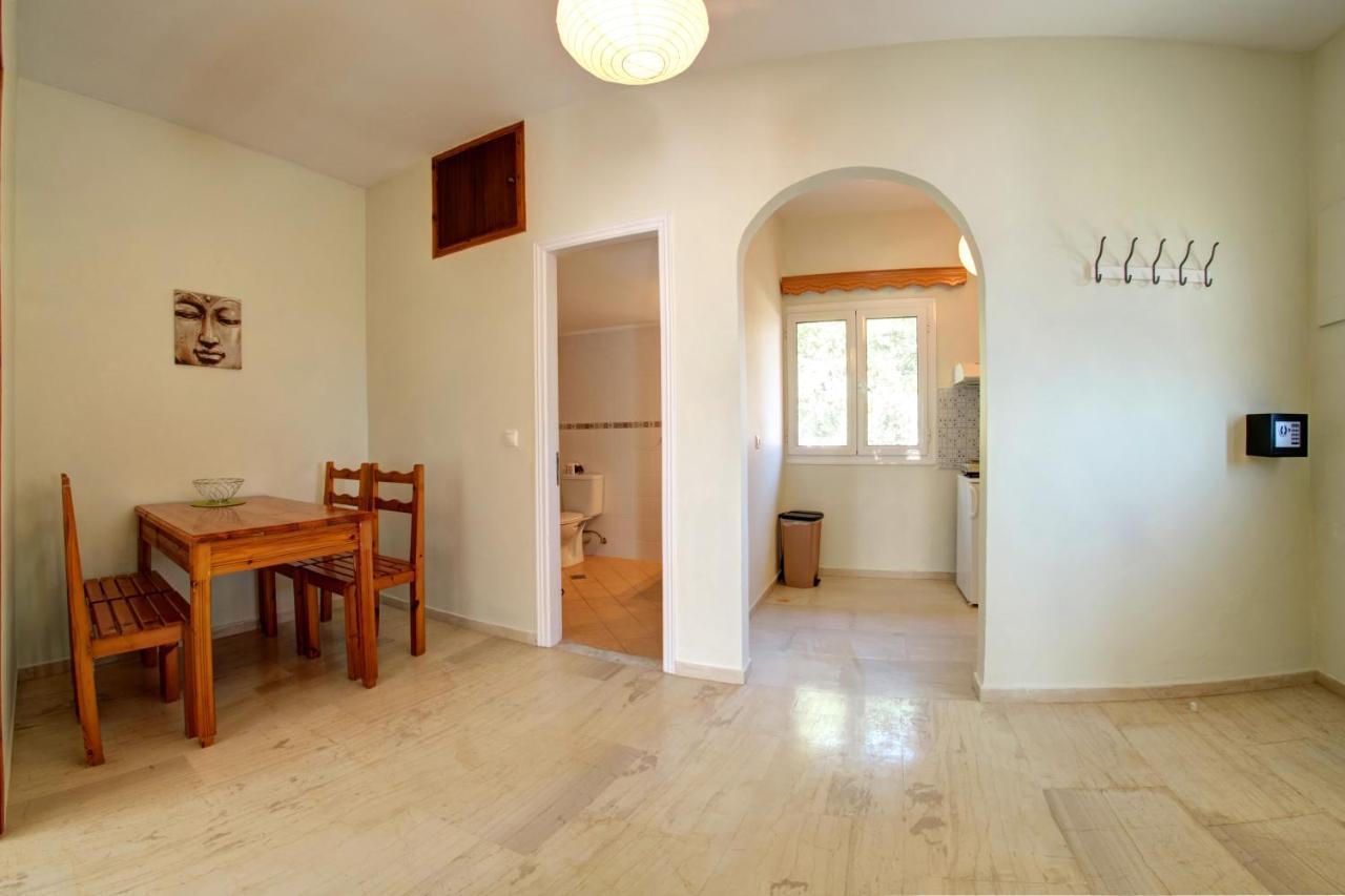 Angelos Apartment'S 阿里拉斯 外观 照片