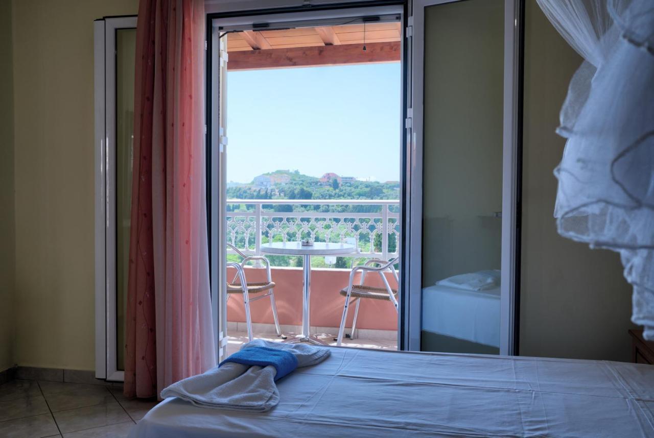Angelos Apartment'S 阿里拉斯 外观 照片