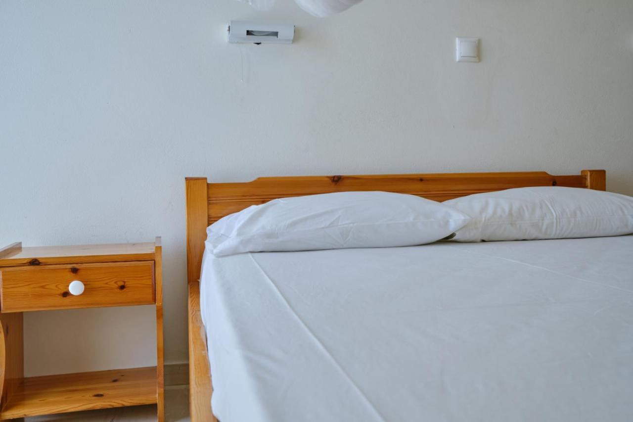 Angelos Apartment'S 阿里拉斯 外观 照片