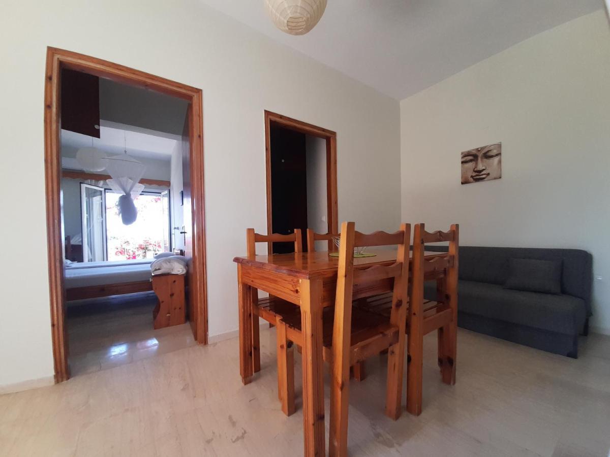 Angelos Apartment'S 阿里拉斯 外观 照片