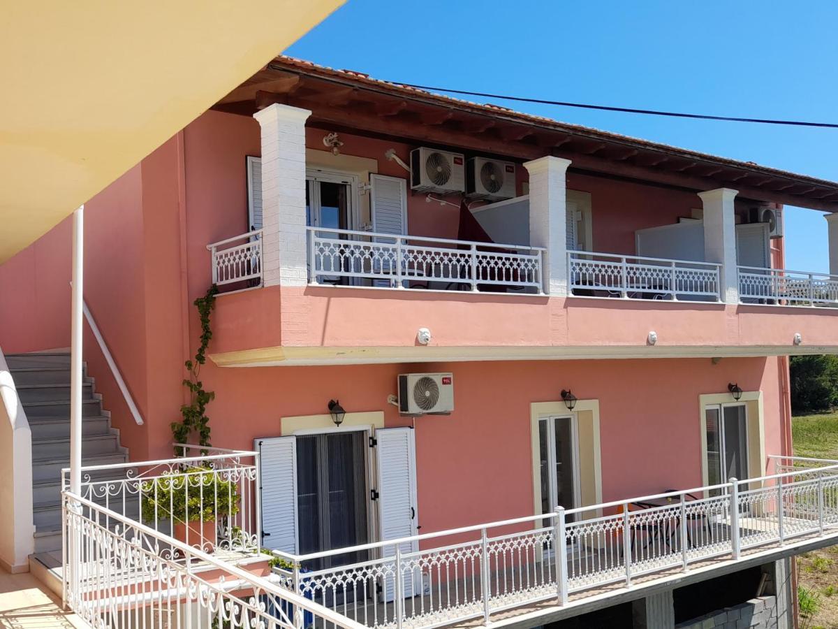 Angelos Apartment'S 阿里拉斯 外观 照片