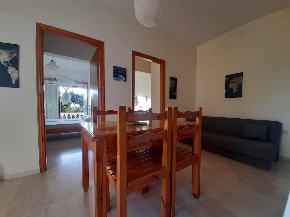 Angelos Apartment'S 阿里拉斯 外观 照片