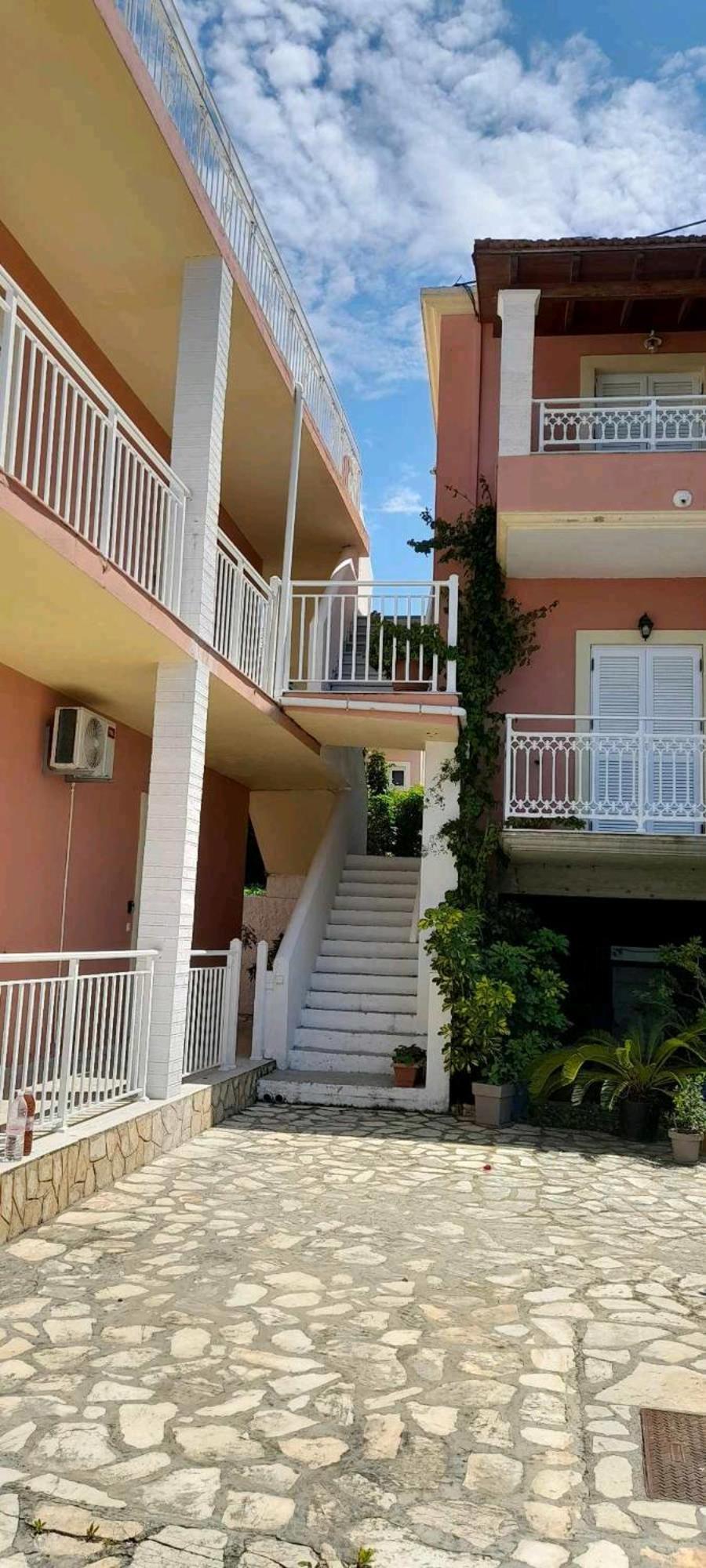Angelos Apartment'S 阿里拉斯 外观 照片