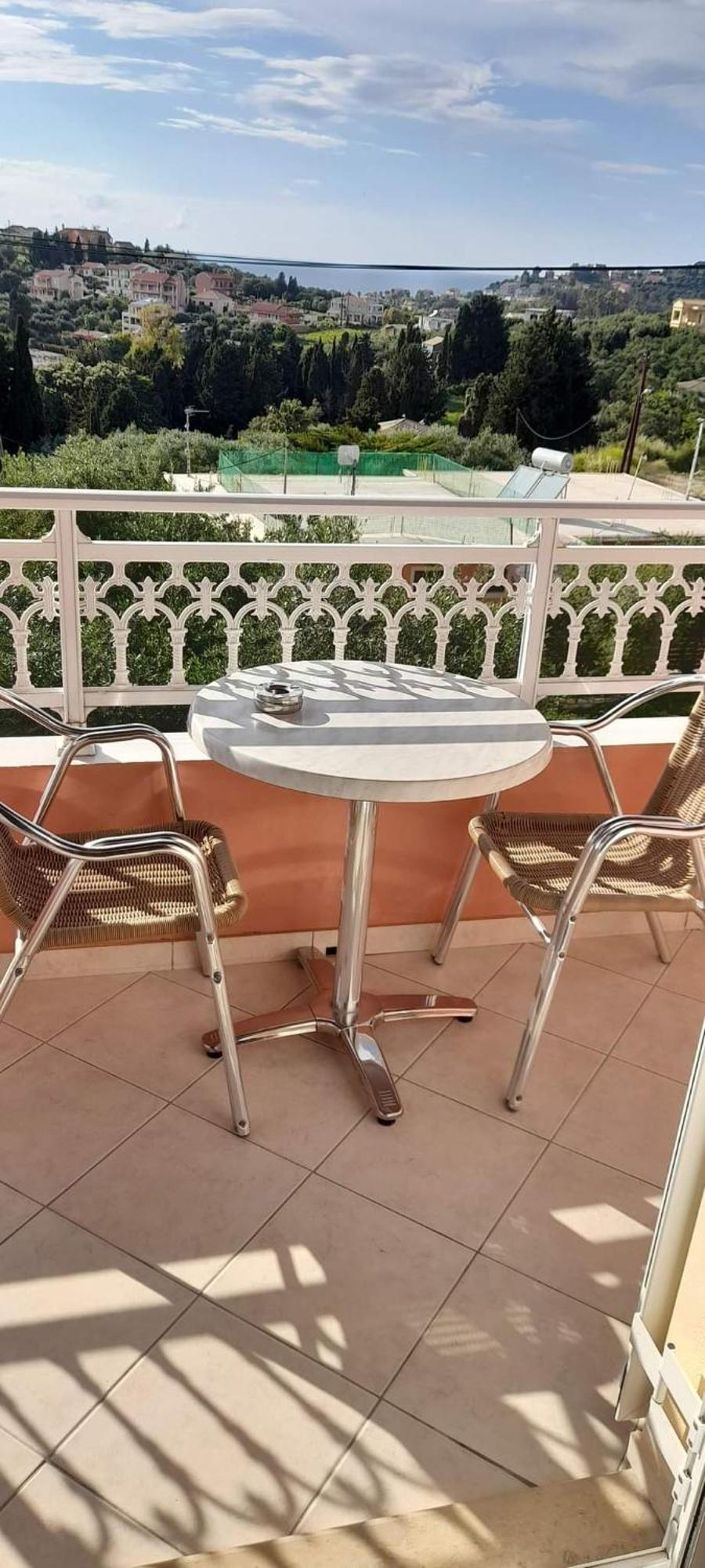 Angelos Apartment'S 阿里拉斯 外观 照片