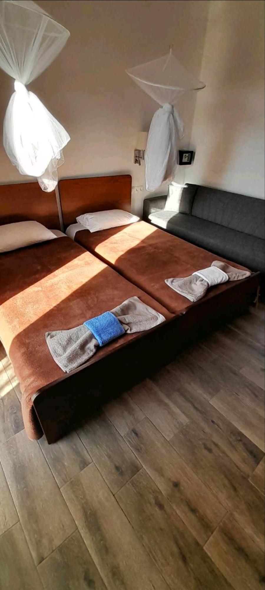 Angelos Apartment'S 阿里拉斯 外观 照片