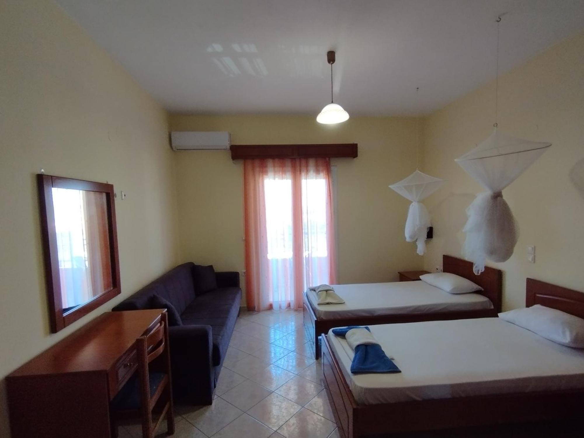 Angelos Apartment'S 阿里拉斯 外观 照片